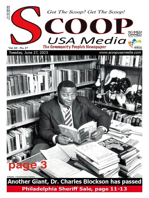 Title details for ScoopUSA Digital by Horsey Darden Enterprises LLC - Available